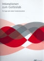 Intonationen zum Gotteslob fr Orgel (Tasteninstrument)