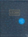 Liederbuch-Set (enthlt 3 Liederbcher +CD's) (Weihnachtslieder +Kinderlieder +Wiegenlieder) im Schuber