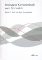 Freiburger Kantorenbuch zum Gotteslob Band 2 (2016)  Paket (enthlt 2 Kantorenbcher +2 Blserstimmen +CD)