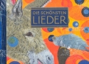 Die schnsten Lieder Band 2 (+MP3-CD)  Liederbuch gebunden,  Halbleinen