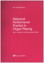 Historical Performance Practice in Organ playing Vol.3 Modern and Contemporary Music Book (en)