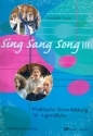 Sing Sang Song Band 3  Paket (Chorleiterband (+CD) +1 Chorpartitur)