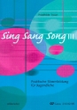 Sing Sang Song Band 3  Chorpartitur