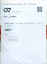 Choralvorspiele zum Gotteslob Band 1-4 fr Orgel
