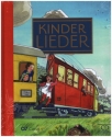 Kinderlieder (+CD) fr 1-2 Singstimmen und Klavier, z.T. mit Melodiestimme 2 (ad lib) Liederbuch, gebunden