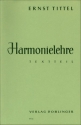 Harmonielehre (2 Bnde)