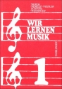 WIR LERNEN MUSIK BAND 1 ARBEITSBUCH 5.SCHULSTUFE ALLER SCHULTYPEN