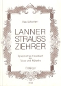 Lanner, Strauss, Ziehrer synoptisches Handbuch der Tnze und Mrsche