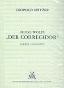 Der Corregidor Daten und Fakten zur Gesamtausgabe Band 12