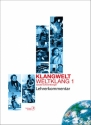 Klang-Welt Band 1 Weltklang Lehrerteil Schnrl, Karl, Ed
