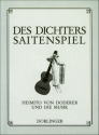 Des Dichters Saitenspiel Heimito von Doderer und die Musik