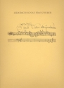 Sonata Violino Solo Represantiva Facsimile 