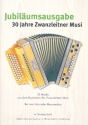 30 Jahre Zwanzleitner Musik - Jubil�umsausgabe f�r 2 Steirische Harmonikas in Notenschrift Partitur