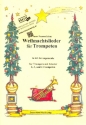 Weihnachtslieder (+Online Audio) fr 2-4 Trompeten (Trompete und Klavier) Spielpartitur