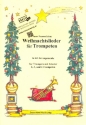 Weihnachtslieder (+QR-Code) fr 2-4 Trompeten (Trompete und Klavier) Spielpartitur