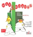 Max und Moritz (+CD) Kindermusical Melodie, Text und Akkorde