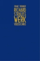 Richard Strauss Werkverzeichnis