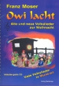 Owi lacht (+CD) Liederbuch 1-3stimmig mit Akkordeon