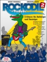 Rockodil Band 2 (+MP3-CD): fr E-Gitarre/Tabulatur