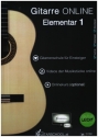 Gitarre Online Elementar Band 1 f�r Gitarre