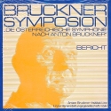 Die sterreichische Symphonie nach Anton Bruckner Bruckner Symposion Bericht