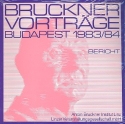 Bruckner Vortrge Budapest 1983/84