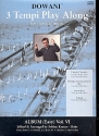 3 Tempi Playalong CD Album 6 (easy/intermediate) Flte und Klavier Original und Klavierbegleitung in 3 Tempi