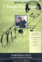3 Tempi Play Along CD Album 2 (easy) Konzertversion (Posaune/Klavier) plus Klavierbegleitung in 3 Tempi