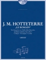Triosonate C-Dur op.3,5 (+CD) fr 2 Altblockflten und Bc