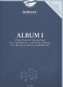 Album vol.1 (+CD) 10 easy pieces for viola and piano