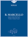 Sonate d-Moll op.2,2 (+CD) fr Altblockflte und Bc