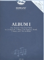 Album vol.1 (+2 CD's) easy pieces for piano 4 hands