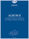 Album vol.2 (+2 CD's) easy pieces for piano 4 hands
