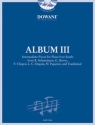 Album vol.3 (+ 2 CD's) Easy pieces for piano 4 hands