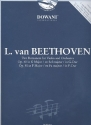 2 Romances (+CD) for violin and orchestra Original und Klavier-/Orchester-Begleitung