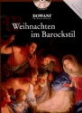 Weihnachten im Barockstil (+CD) fr Altblockflte und Klavier