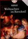 Weihnachten im Barockstil (+CD) fr Violine und Klavier
