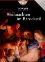 Weihnachten im Barockstil (+CD) fr Flte und Klavier