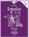 Kompendium fr Violoncello Band 11 (+2 CD's) fr 1-2 Violoncelli (Lehrer und Schler)