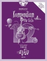 Kompendium fr Violoncello Band 12 (+2 CD's) fr 1-2 Violoncelli (Lehrer und Schler)