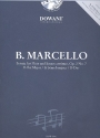 Sonate B-Dur op.2,7 (+CD) fr Flte und Bc