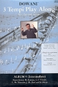 3 Tempi Playalong CD  Album 5 intermediate  Konzertversion (fl/ klav) und Klavierbegl. in 3 Tempi