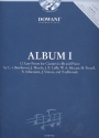 Klarinetten-Album 1 (+CD) fr Klarinette und Klavier