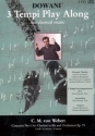 Konzert f-Moll Nr.1 op.73 (+CD) fr Klarinette und Orchester