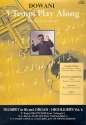 3 Tempi Playalong CD Highlights vol.1 for trumpet and organ original und Orgelbegleitung in 3 Tempi