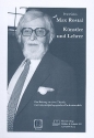 Max Rostal Knstler und Lehrer