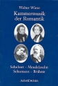 Kammermusik der Romantik fr Kammerorchester