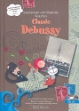 Superpresto und Moderato besuchen Claude Debussy (+CD)