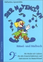 Der Notenclown  Rtsel- und Malbuch fr Instrumente in Bass-Schlsselnotation fr Kinder von 6-11 Jahren