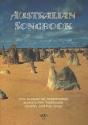 Australian Songbook  Melodien, Texte, Guitar Boxes